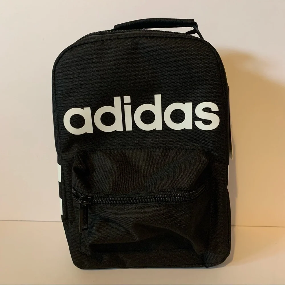 NWT. ADIDAS Unisex Lunchbox